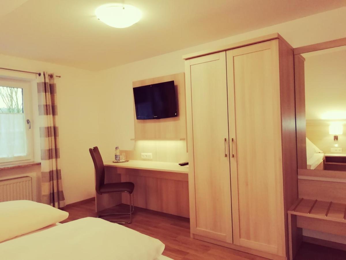 Buechelsteiner Hof Hotel Grattersdorf Kültér fotó