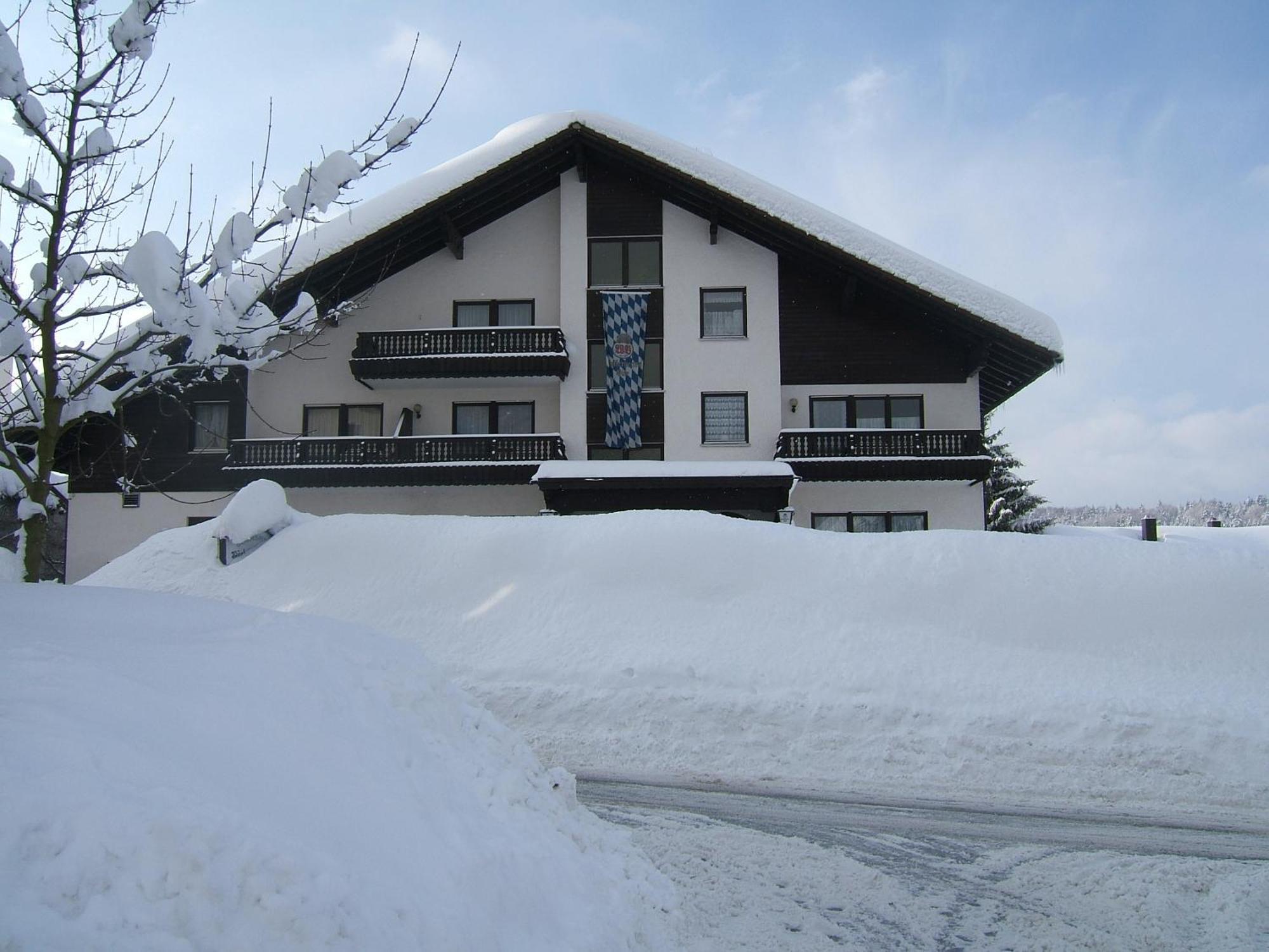 Buechelsteiner Hof Hotel Grattersdorf Kültér fotó
