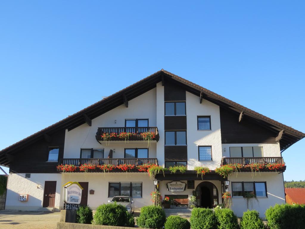 Buechelsteiner Hof Hotel Grattersdorf Kültér fotó